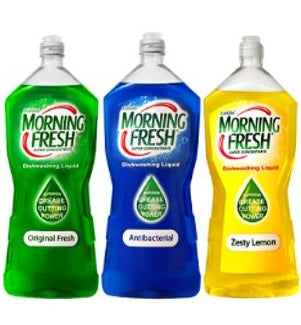 Dishwashing
