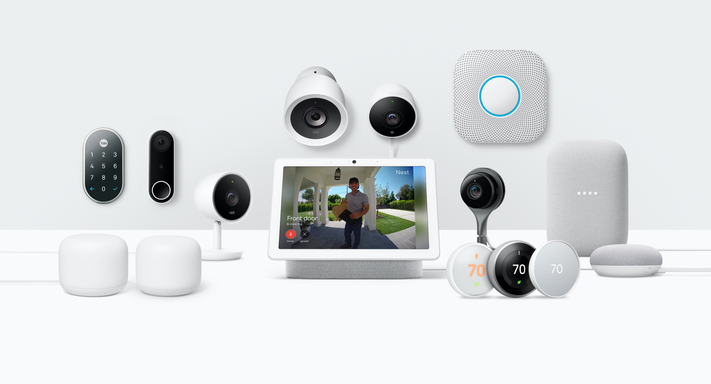 Electronics & smart devices