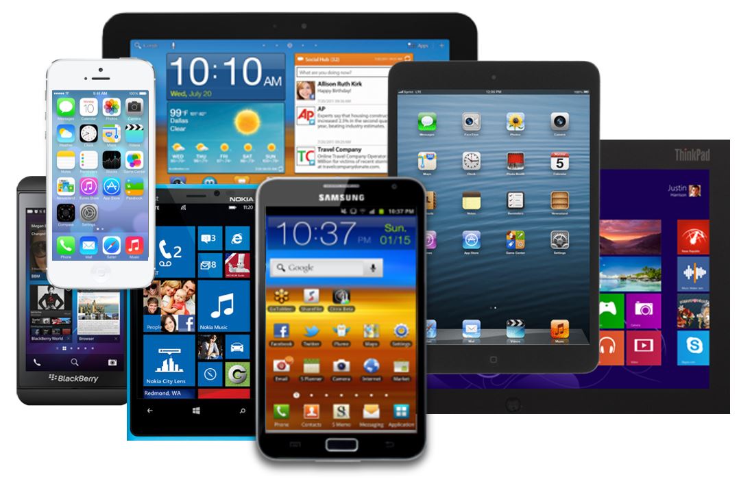 Phones & Tablets
