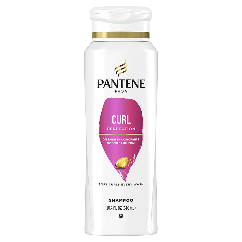 Curl perfection shampoo 