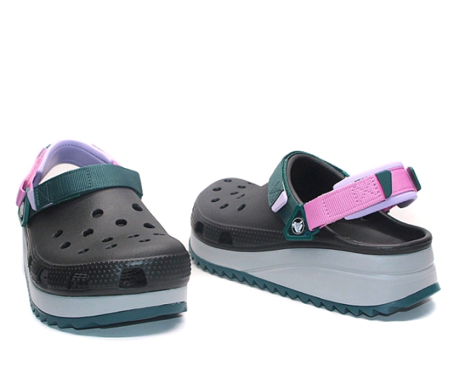 Crocs hiker clog 