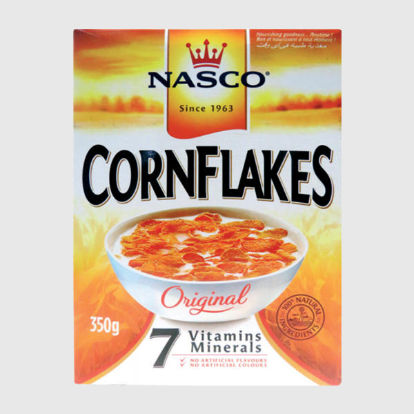 Nasco cornflakes 