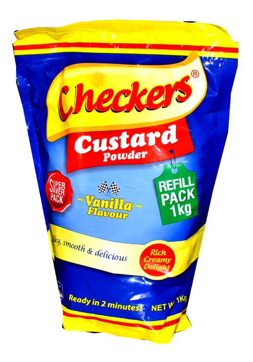 Checkers custard 