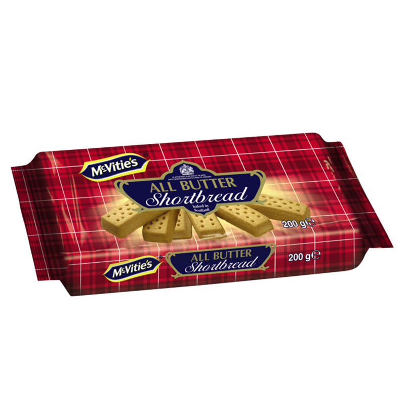 McVitie's shortbread 