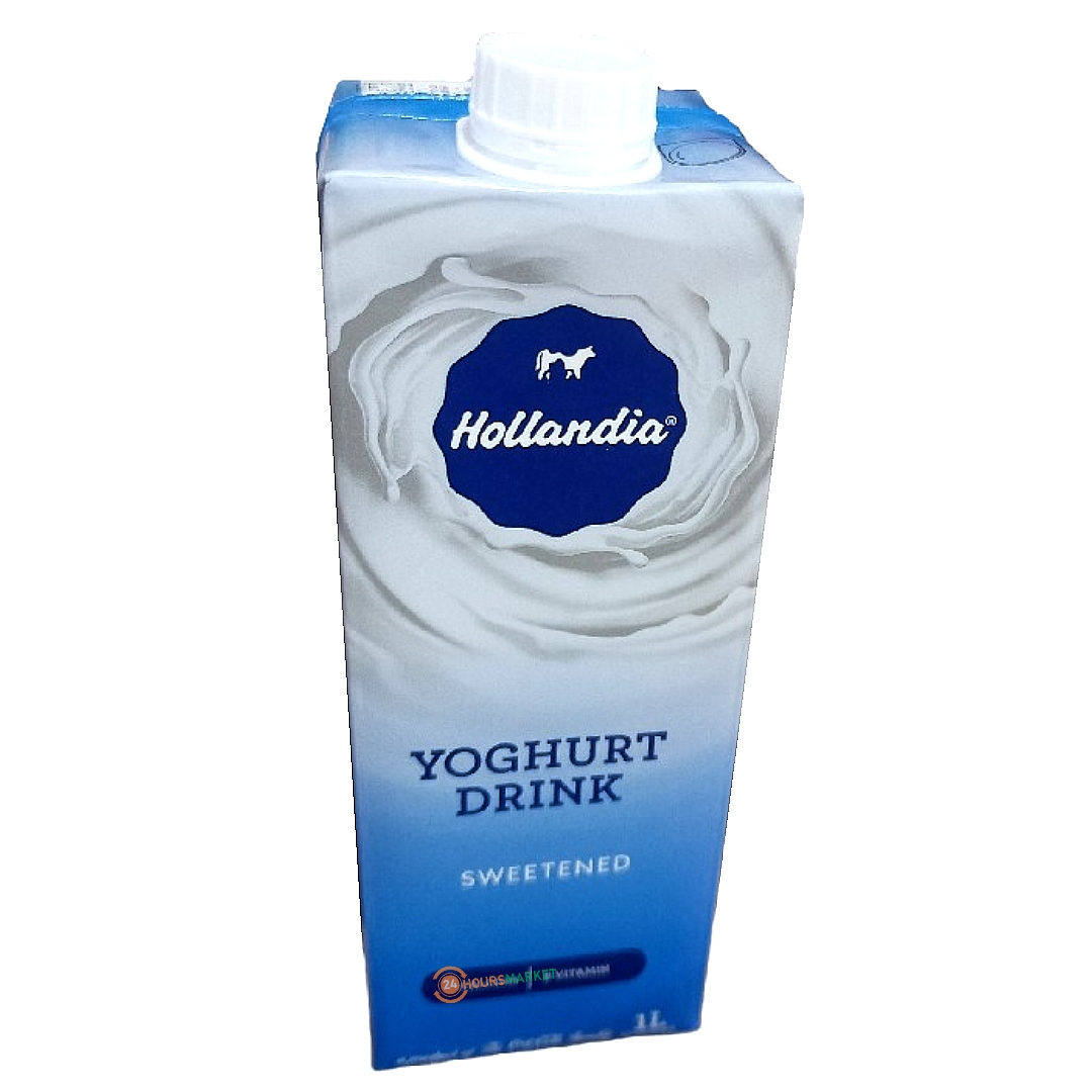 Hollandia sweetened yoghurt drink 