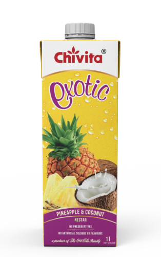 Chivita exotic 