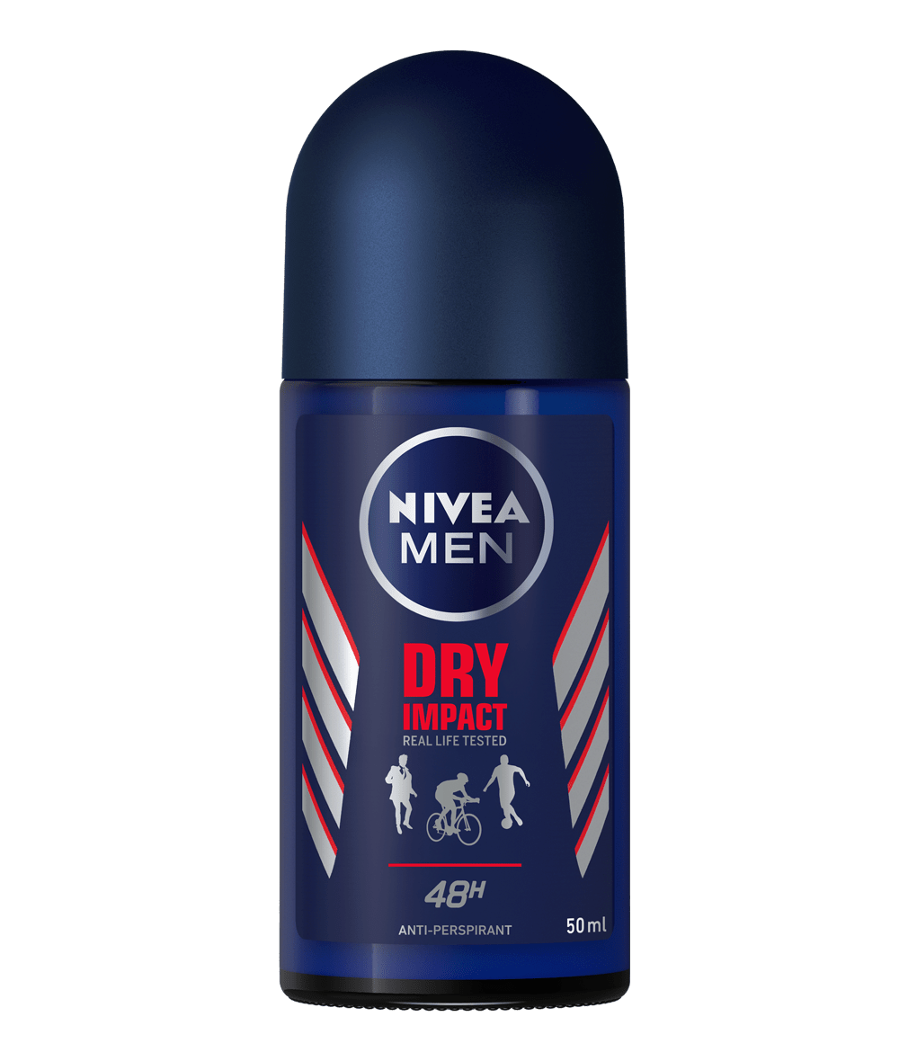 Nivea dry impact 